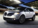 Lincoln MKX 2010 года
